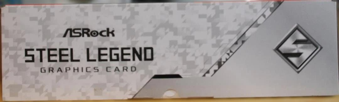 グラフィックボード・グラボ・ビデオカード Radeon RX 7700 XT Steel Legend 12GB OC