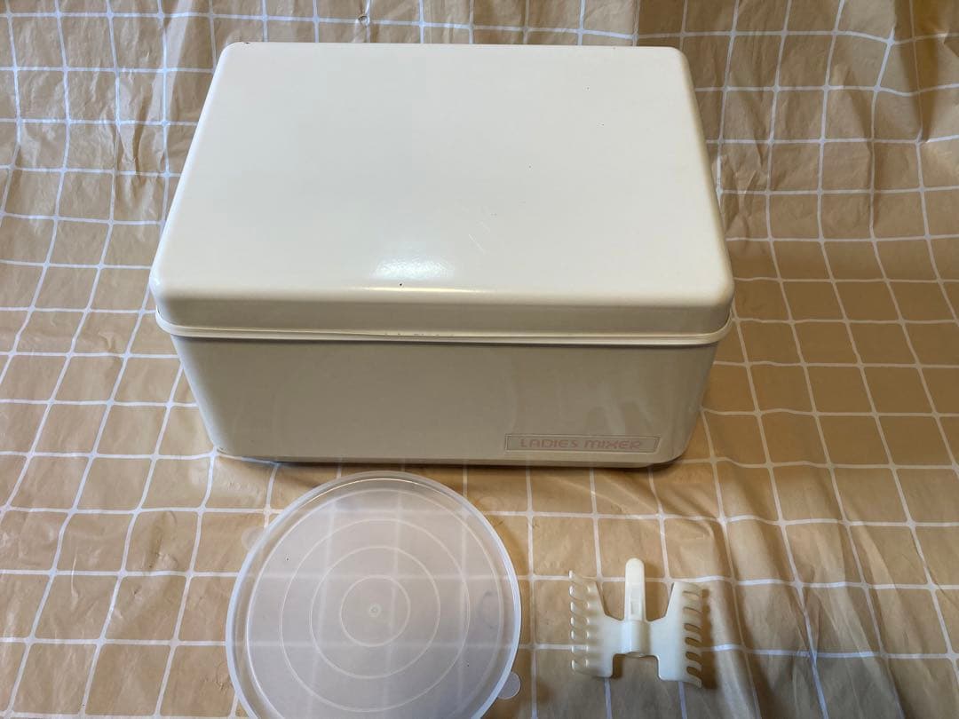 大正電機　レディースニーダー　動作ok KN-200 パンこね機 ニーダー