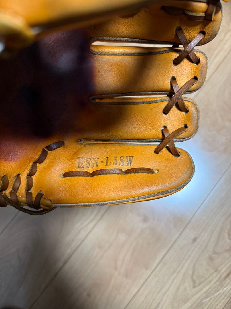 久保田スラッガー　軟式内野手用グラブ