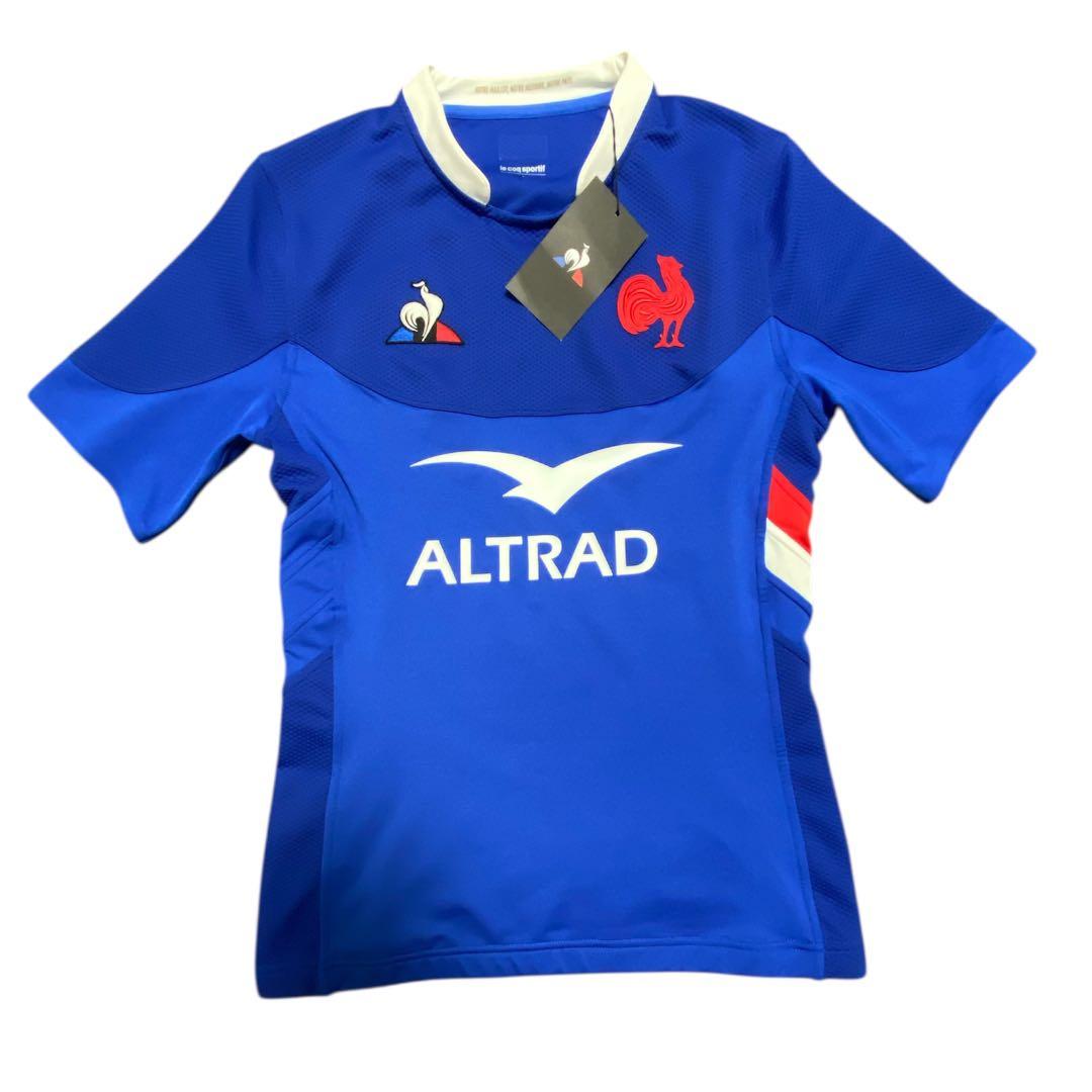 フランス代表オーセンティックホームジャージ2019-2020