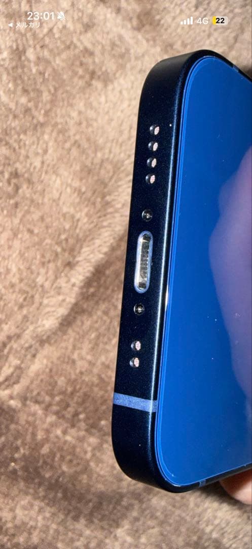 iPhone12mini SIMフリー超美品！