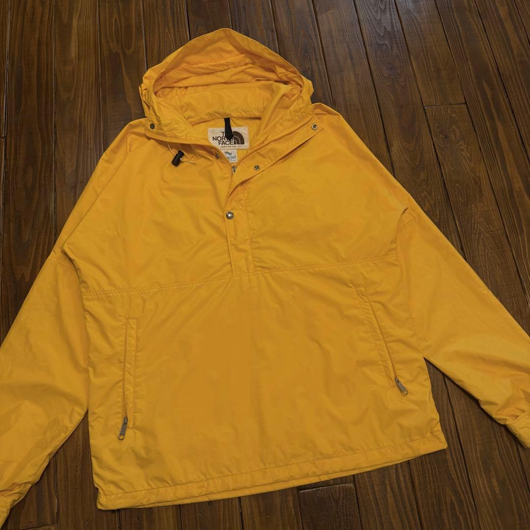 USA製 【THENORTHFACEザノースフェイス】GORE-TEXアノラック