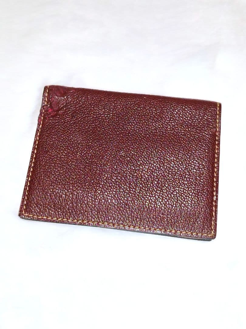 shin3588　　　　　　エルメス □O刻印 名刺入れ カードケース