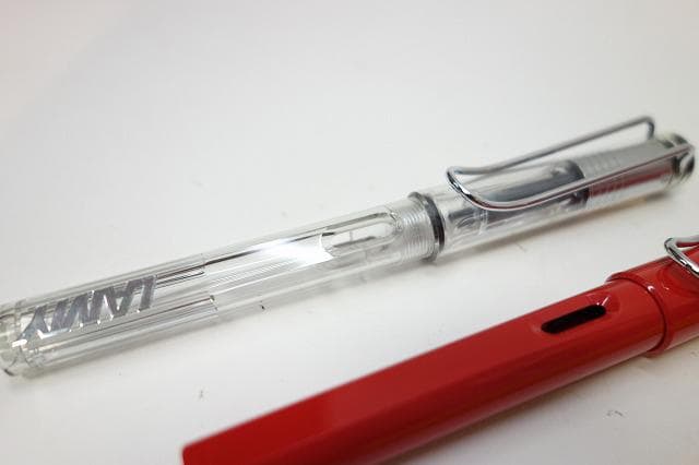 LAMY ラミー サファリ 万年筆 5本 長期保管 未使用品 小傷あり