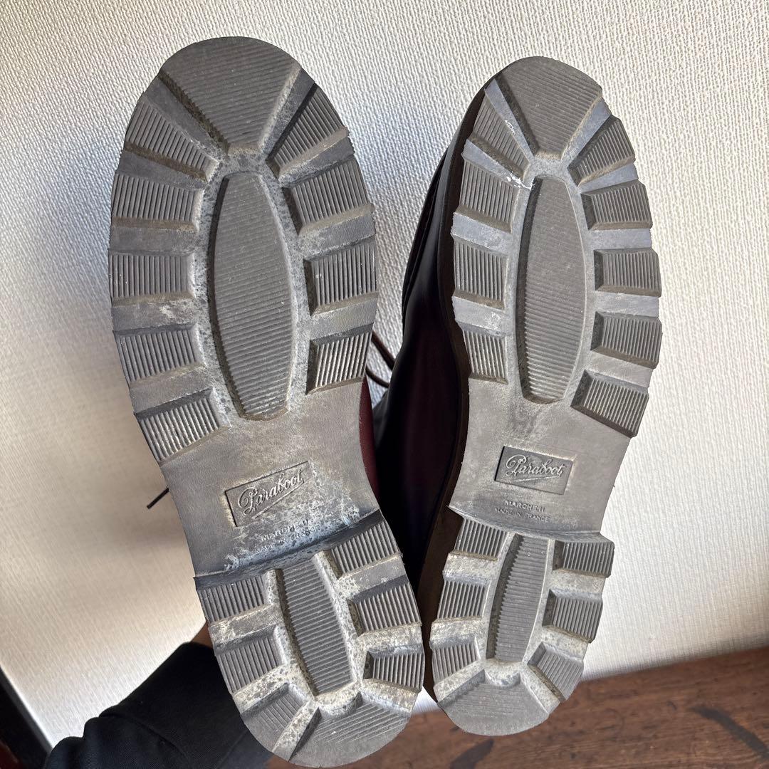 美品　パラブーツ　ミリー