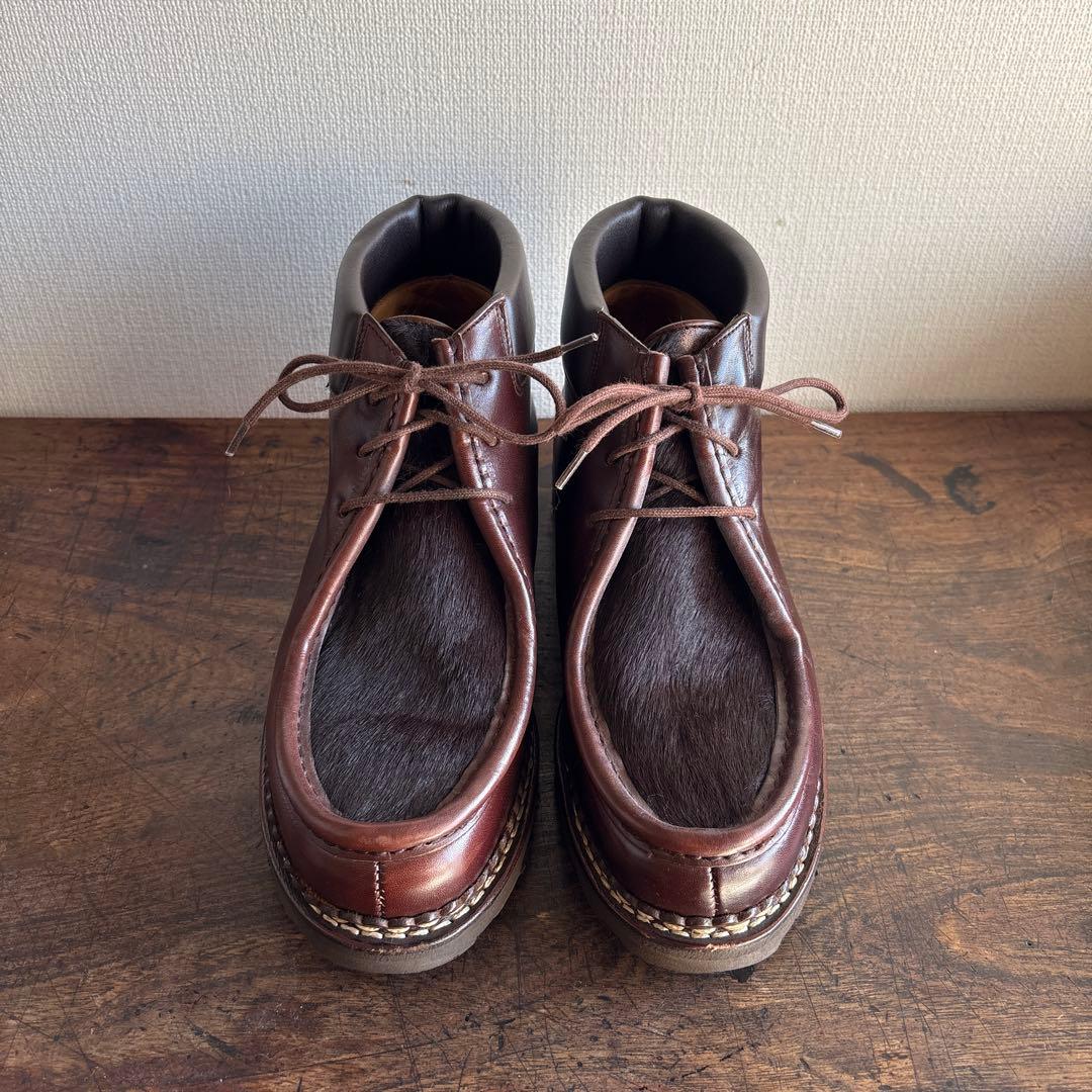 美品　パラブーツ　ミリー