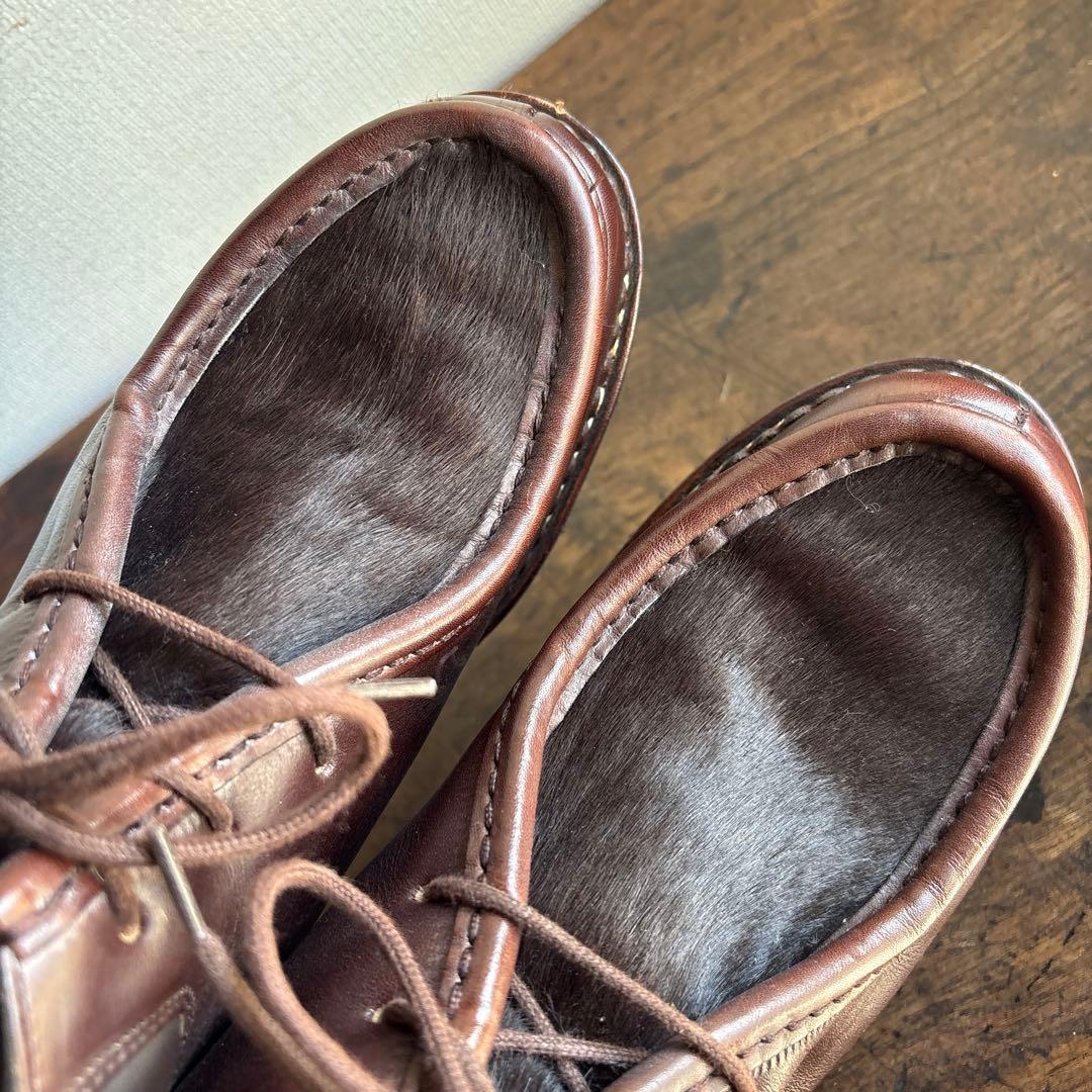 美品　パラブーツ　ミリー