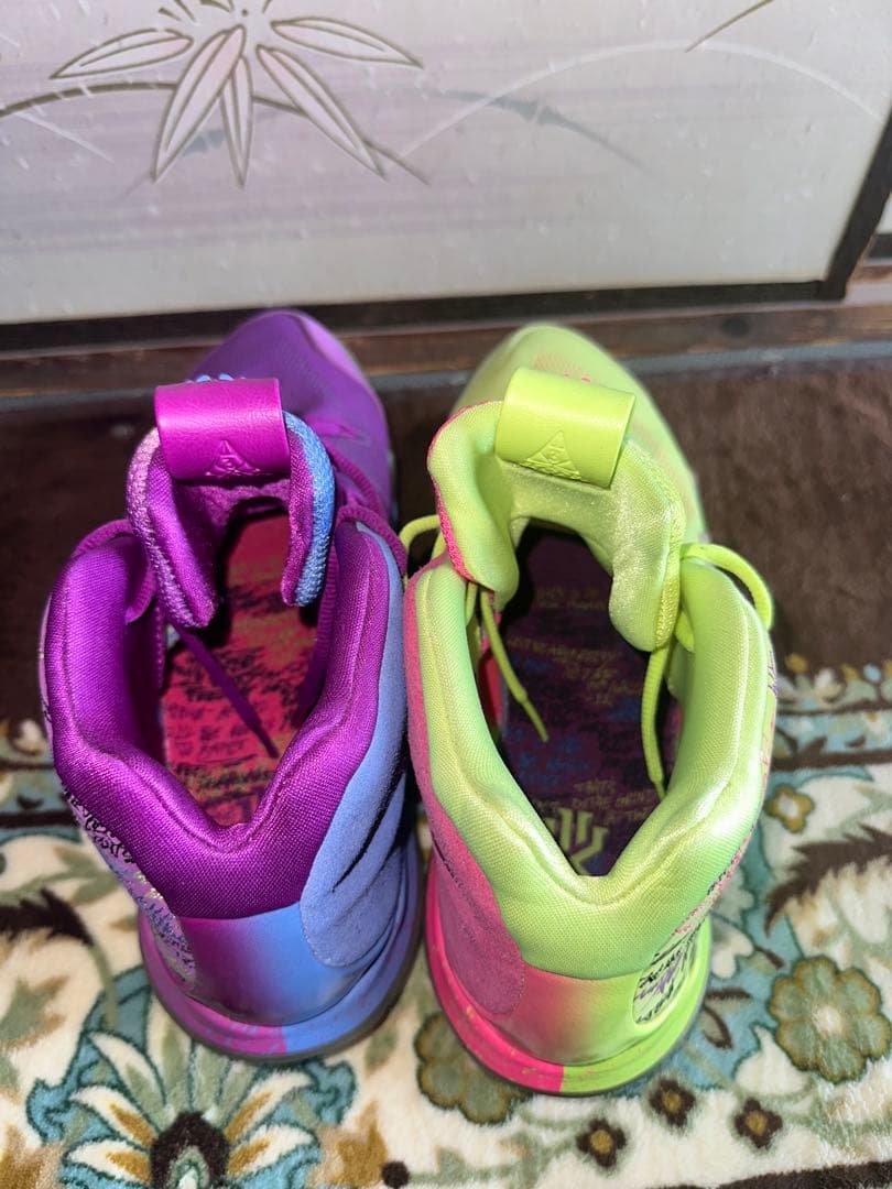 シューズ(男性用) Kyrie4 28.5cm