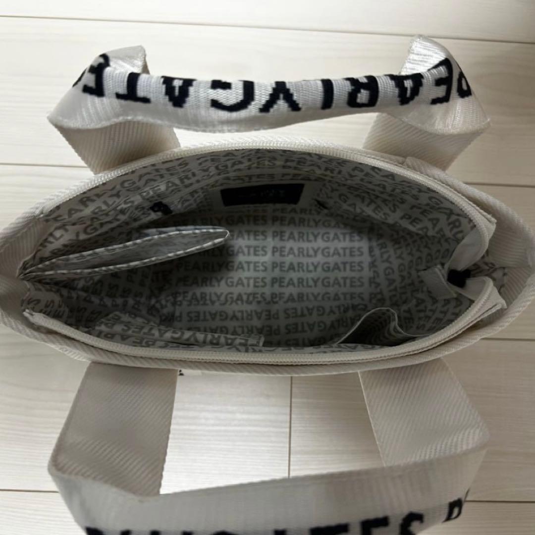 PEARLY GATES パーリーゲイツ　カートバック　ゴルフ