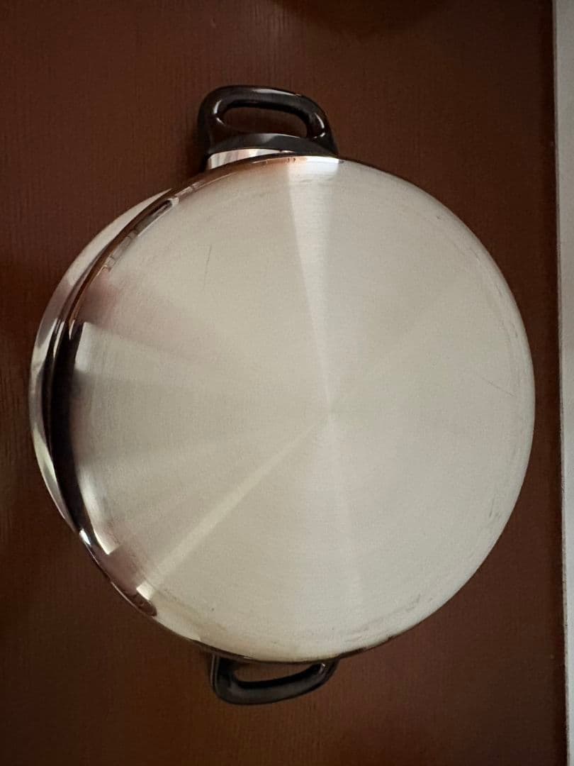 【美品】ビタクラフト　ビタマジック 両手鍋3.5L