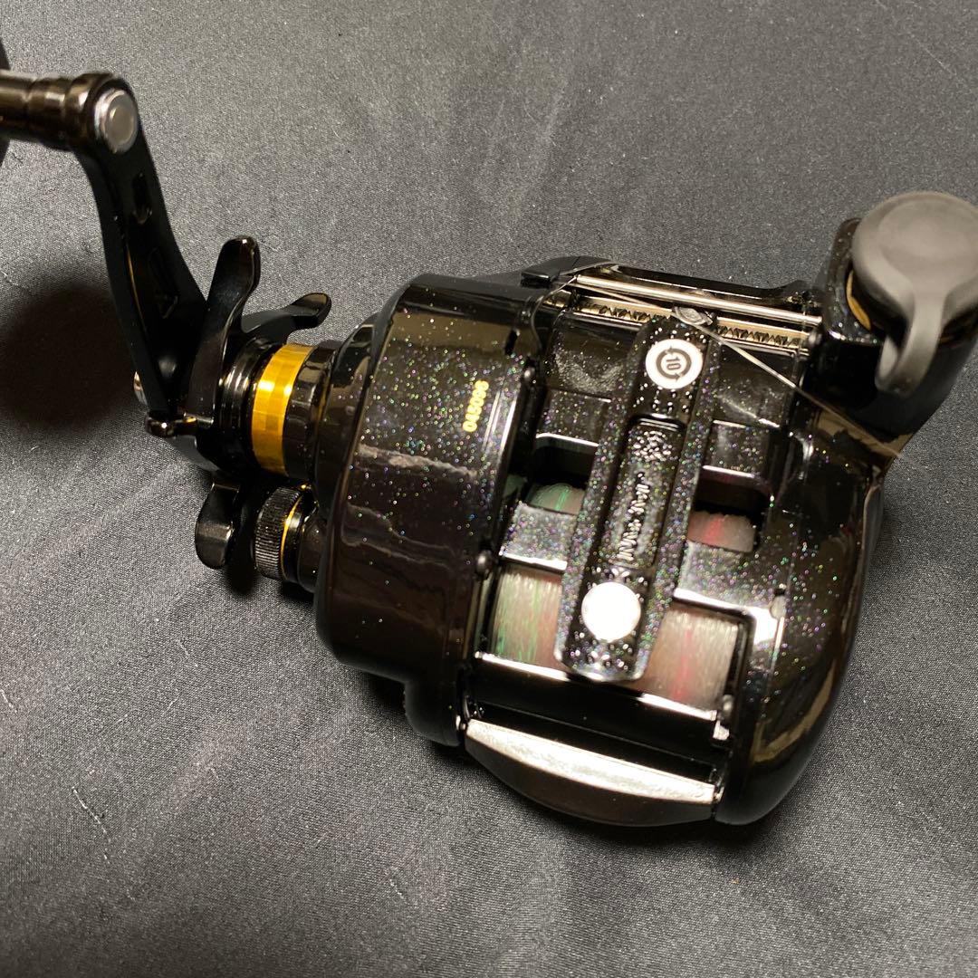 新品未使用　SHIMANO ビーストマスター　電動ジギング