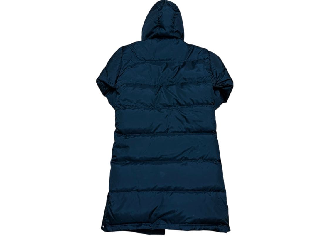 『美品』mizunoミズノ ダウンベンチコート 黒 サーマルプラス S