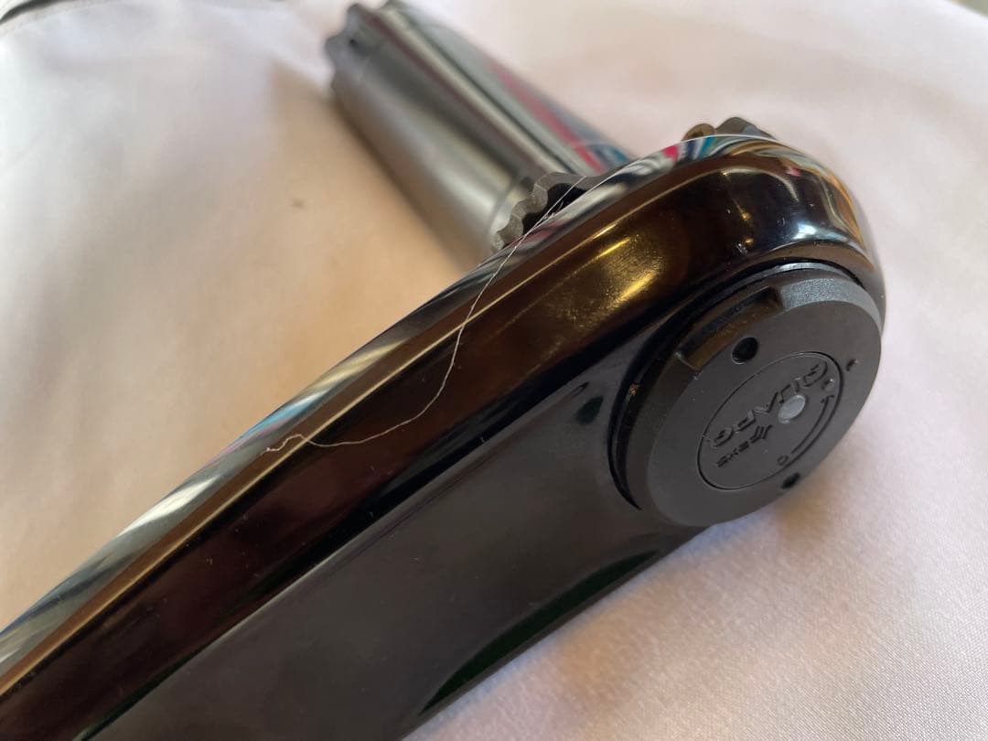 SRAM Rival DUBクランク&パワーメーターセット(8ボルトDM)