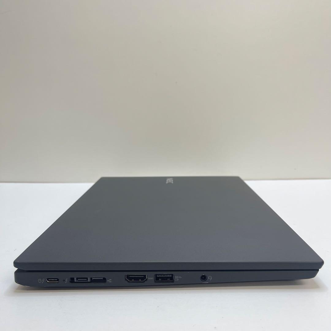 Windowsノート本体 #820 NEC VersaPro VB-B i5-1135G7 SSD512G