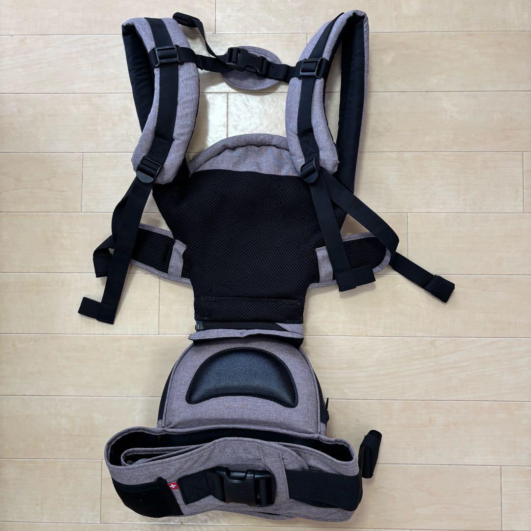 【綺麗✨送料無料❣】ミアミリー ヒップスタープラス 抱っこ紐 ヒップシート