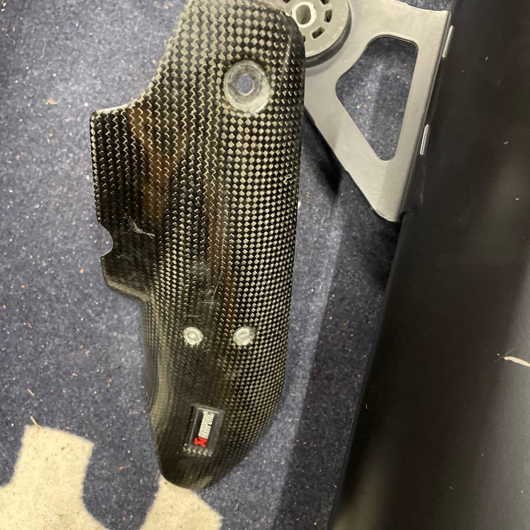  R1250GS AKRAPOVIC アクラポビッチ　マフラー