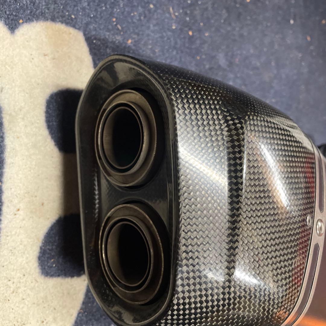  R1250GS AKRAPOVIC アクラポビッチ　マフラー