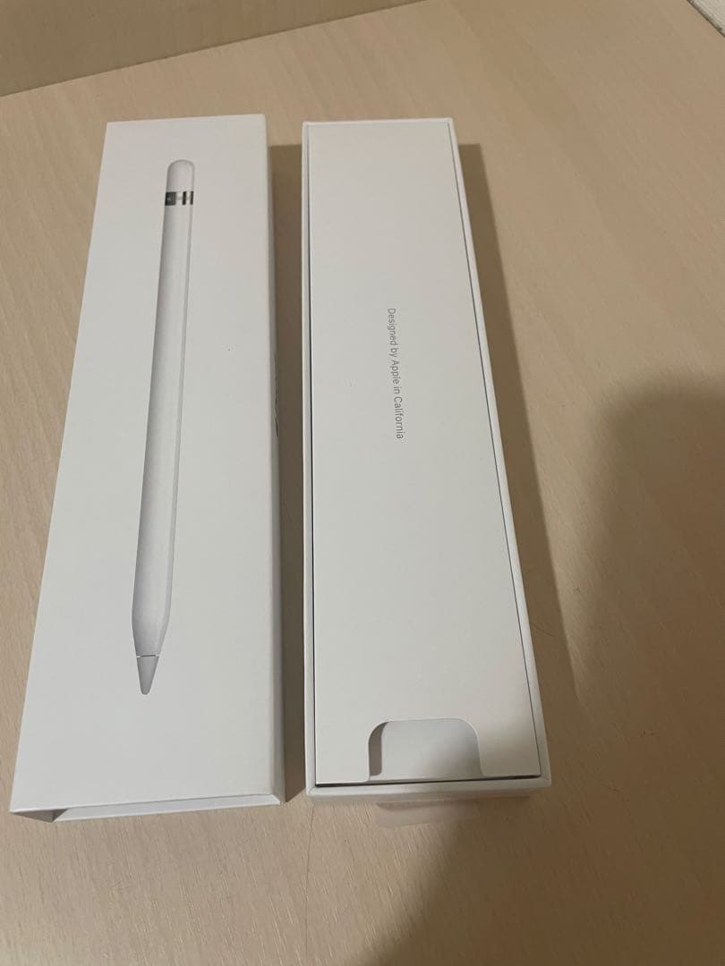 【極美品】Apple Pencil アップルペンシル 第1世代