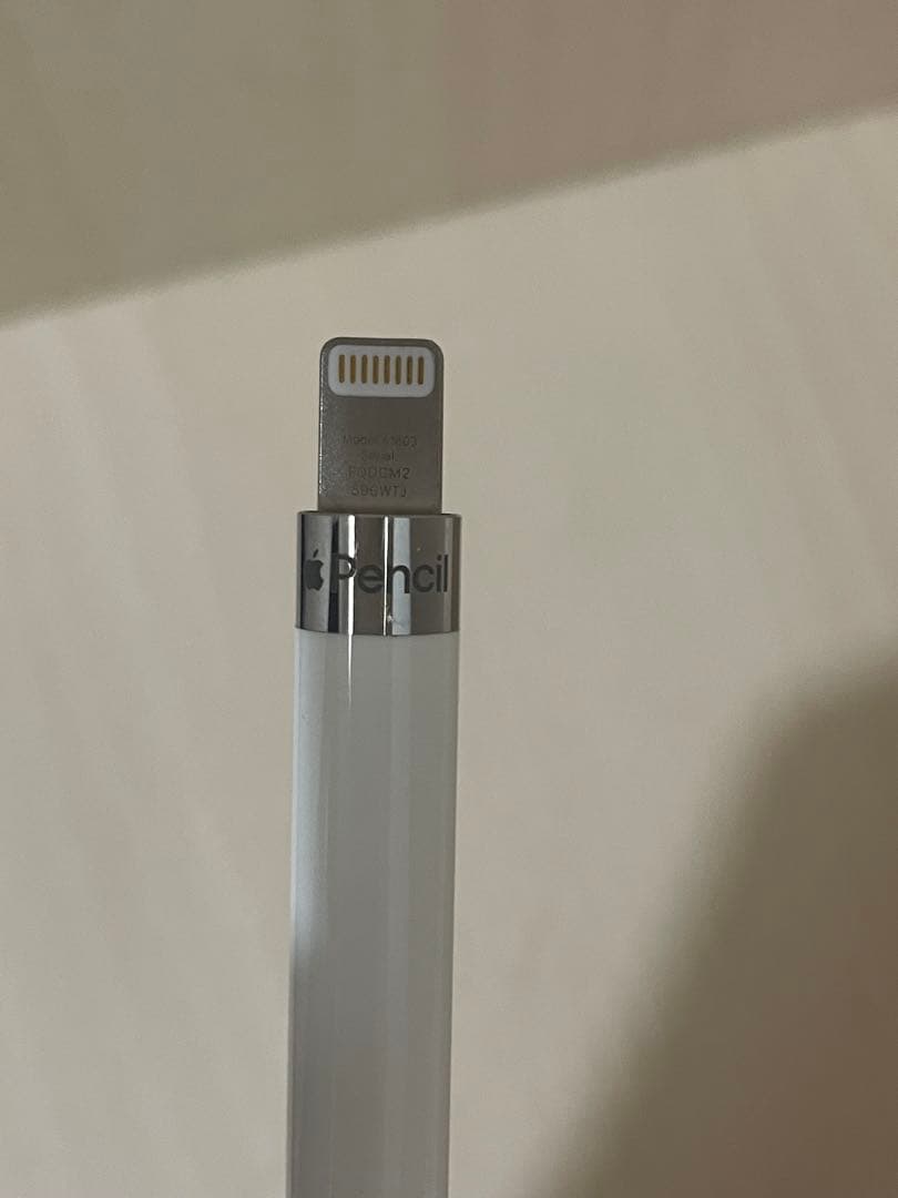 【極美品】Apple Pencil アップルペンシル 第1世代
