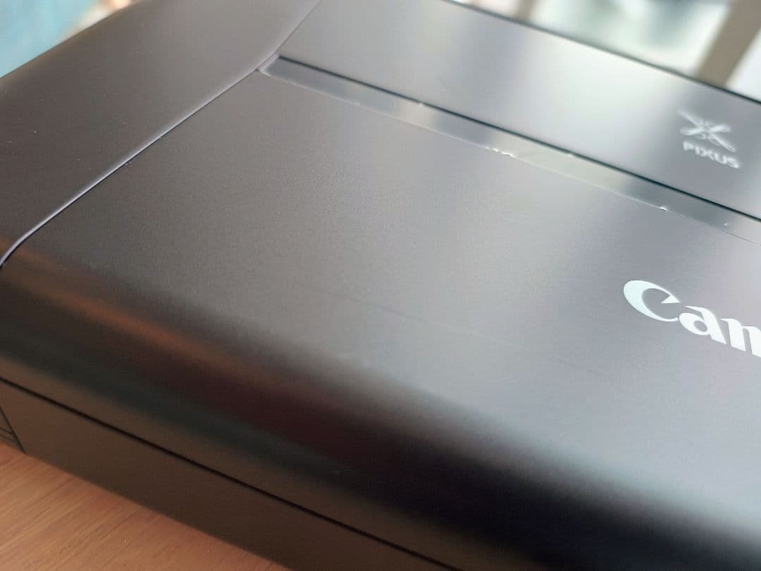 Canon iP110 モバイルインクジェットプリンター Wi-Fi対応