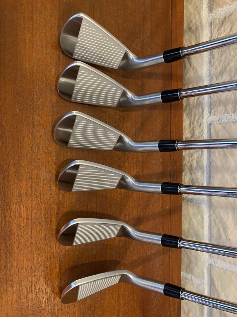 スリクソン　Z forged アイアン　6本セット