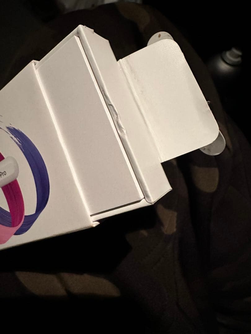 【ほぼ未使用品】Apple Pencil Pro 箱、説明書付き