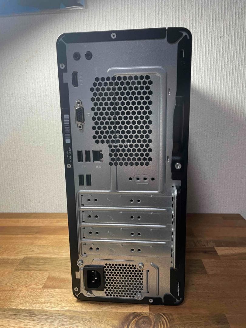 Win11 Ryzen3搭載 HPデスクトップ メモリ12GB SSD240GB