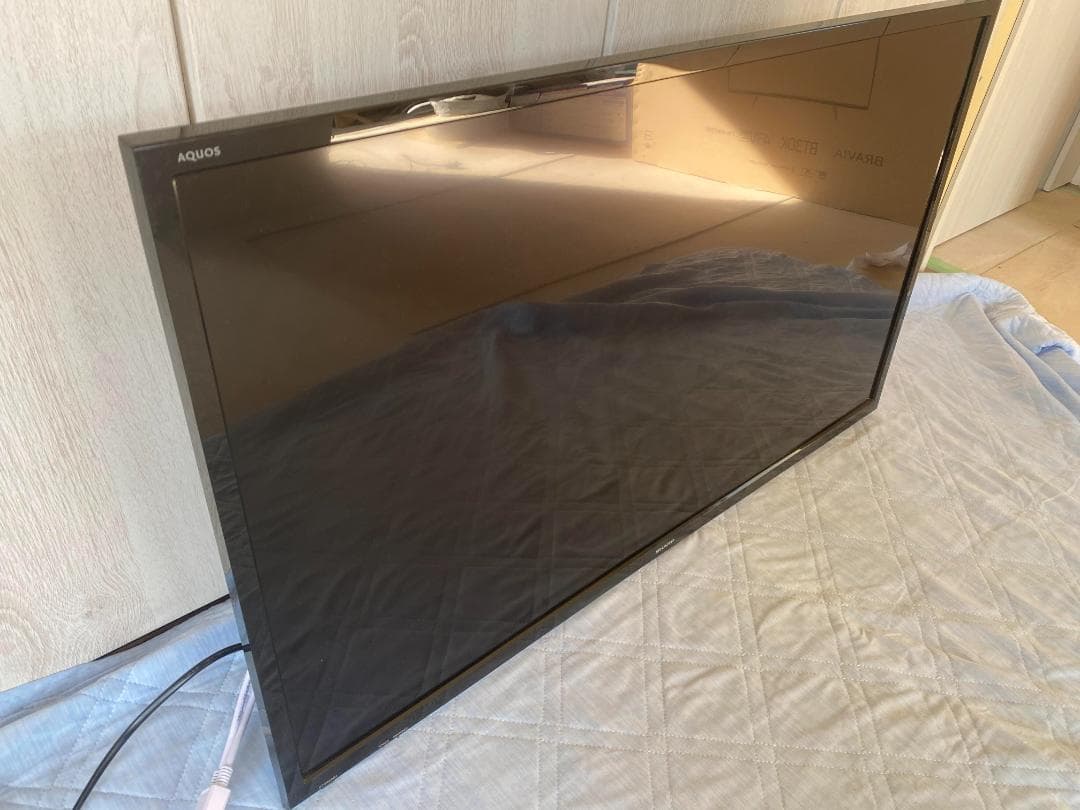 美品　シャープ 液晶テレビ 40V型 AQUOS 2T-B40AB1