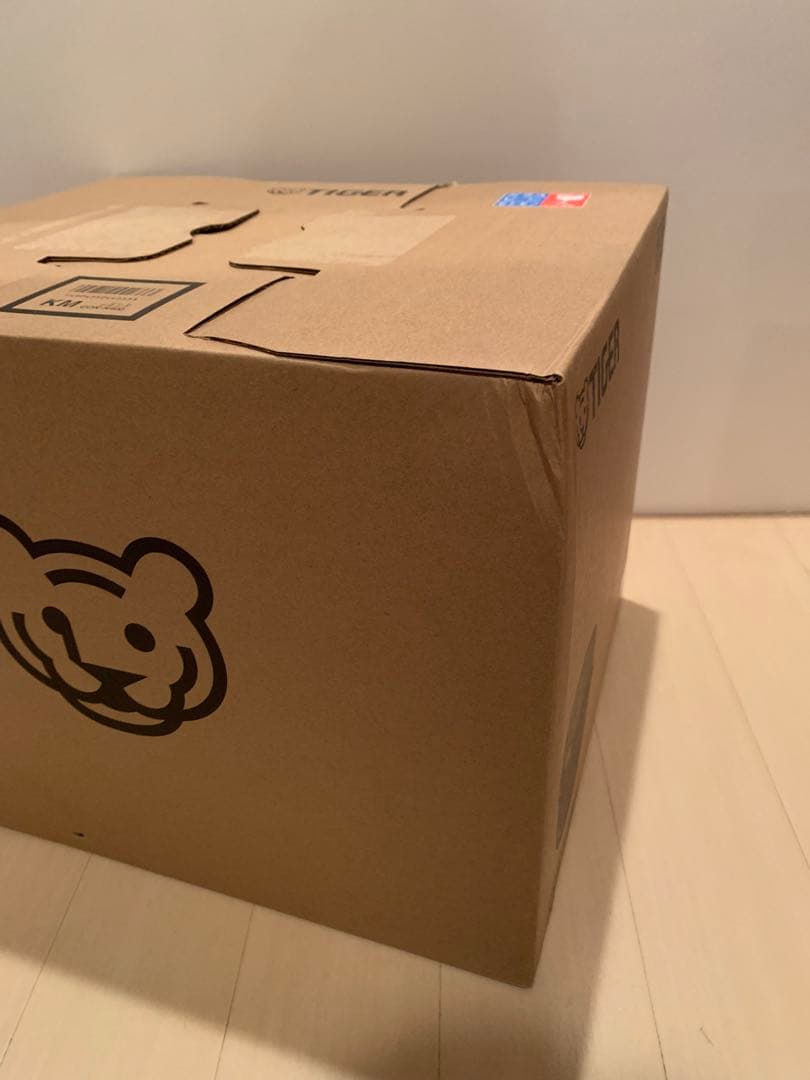 【未使用/未開封】タイガー 電気圧力鍋COK-N400KMマットブラック