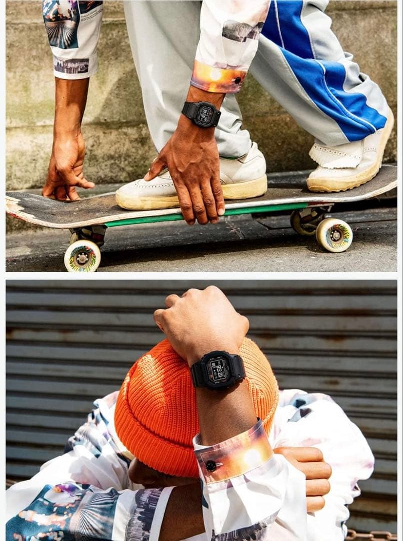 G-SHOCK GW-H5600 BLACK 新品　ソーラー充電