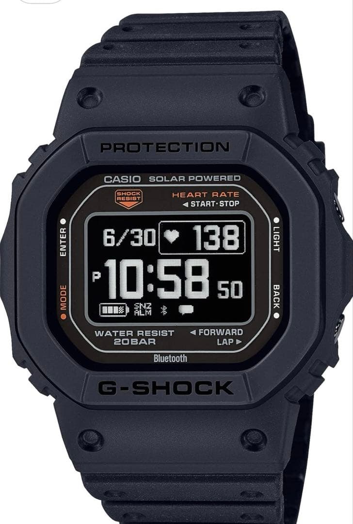 G-SHOCK GW-H5600 BLACK 新品　ソーラー充電