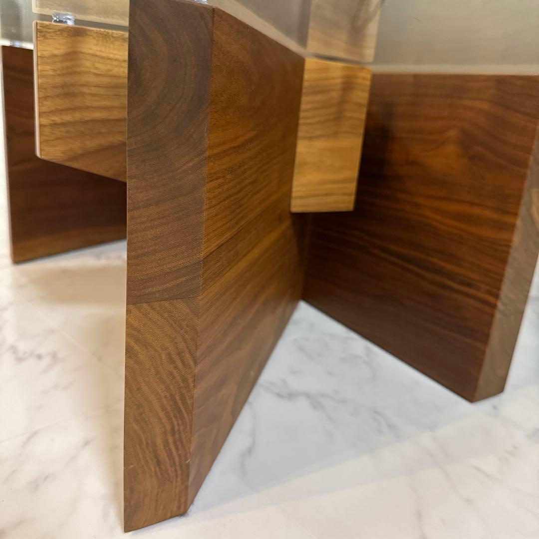 ligne roset（リーン・ロゼ）センターテーブル「ロゼアシェラ」