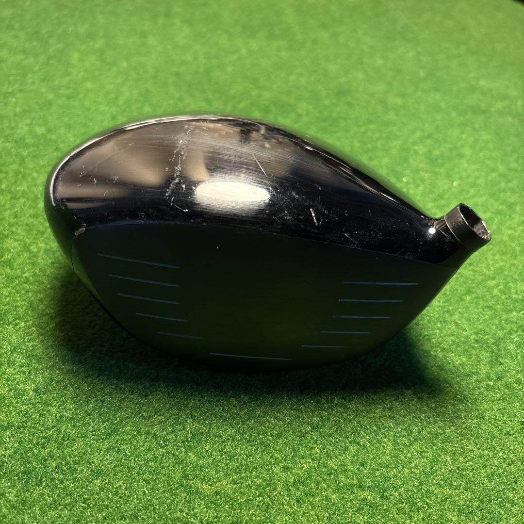 キャスコ VATIC バティック タイプC 8.5〜10.5度 可変式 ヘッド