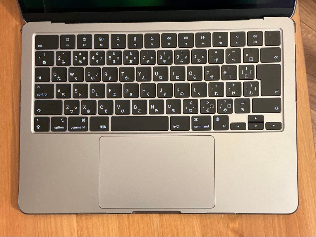 MacBook本体 Apple MacBook Air (M3 2024) 16GB/256GB