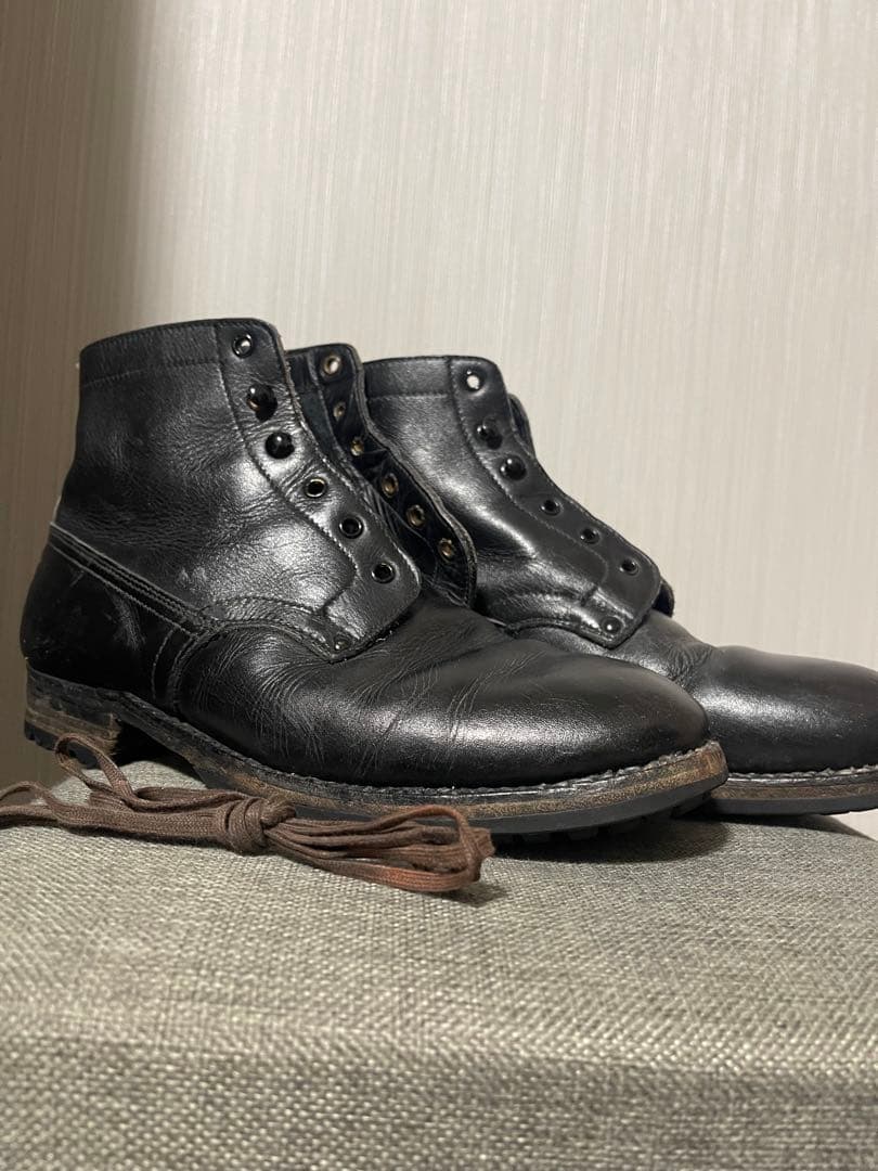 USARMY コンバットブーツ サイズ9ハーフ