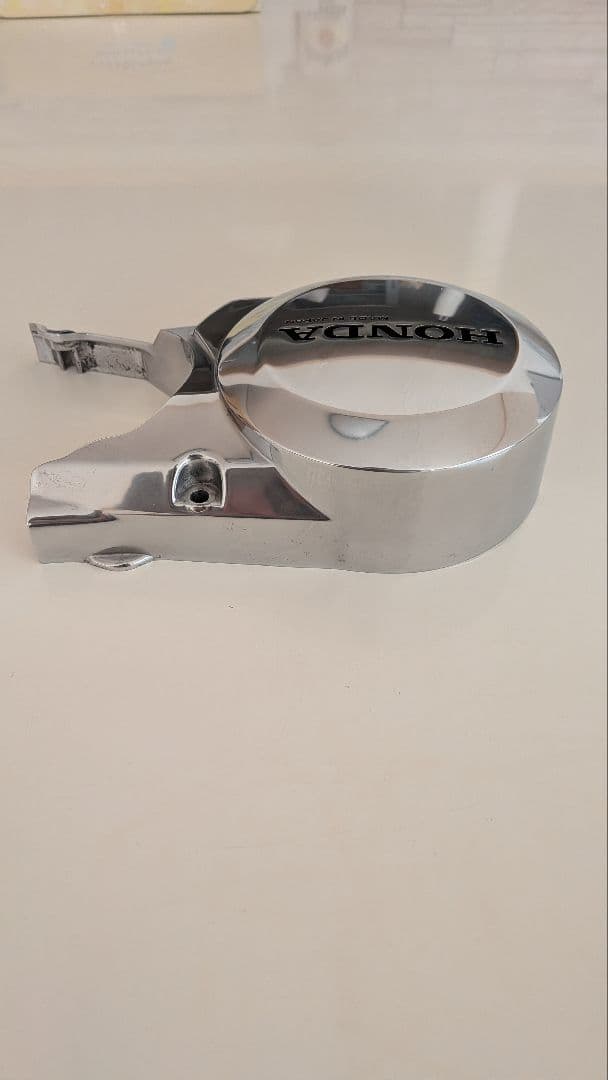 HONDA シャリー ジェネレーターカバー