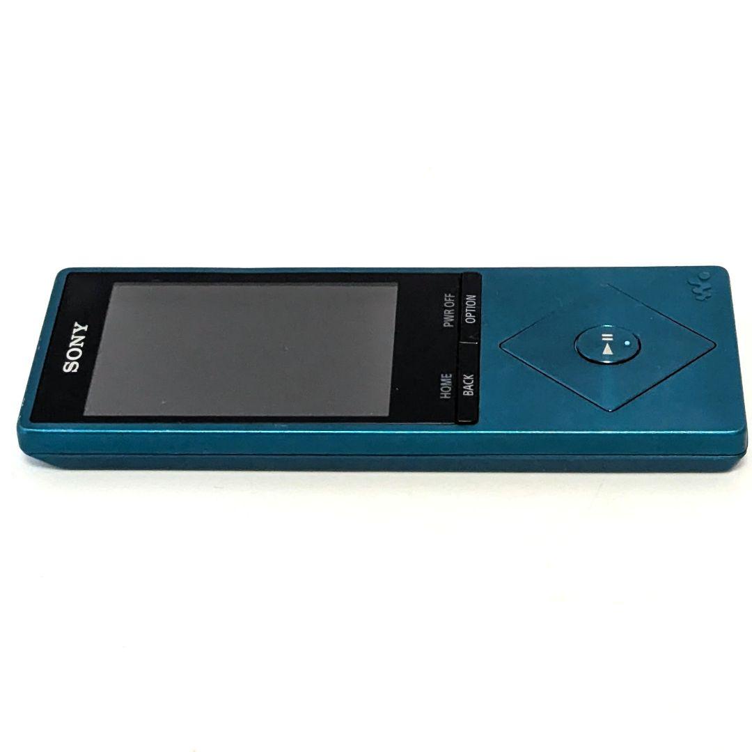 SONY NW-A25 16GB ビリジアンブルー