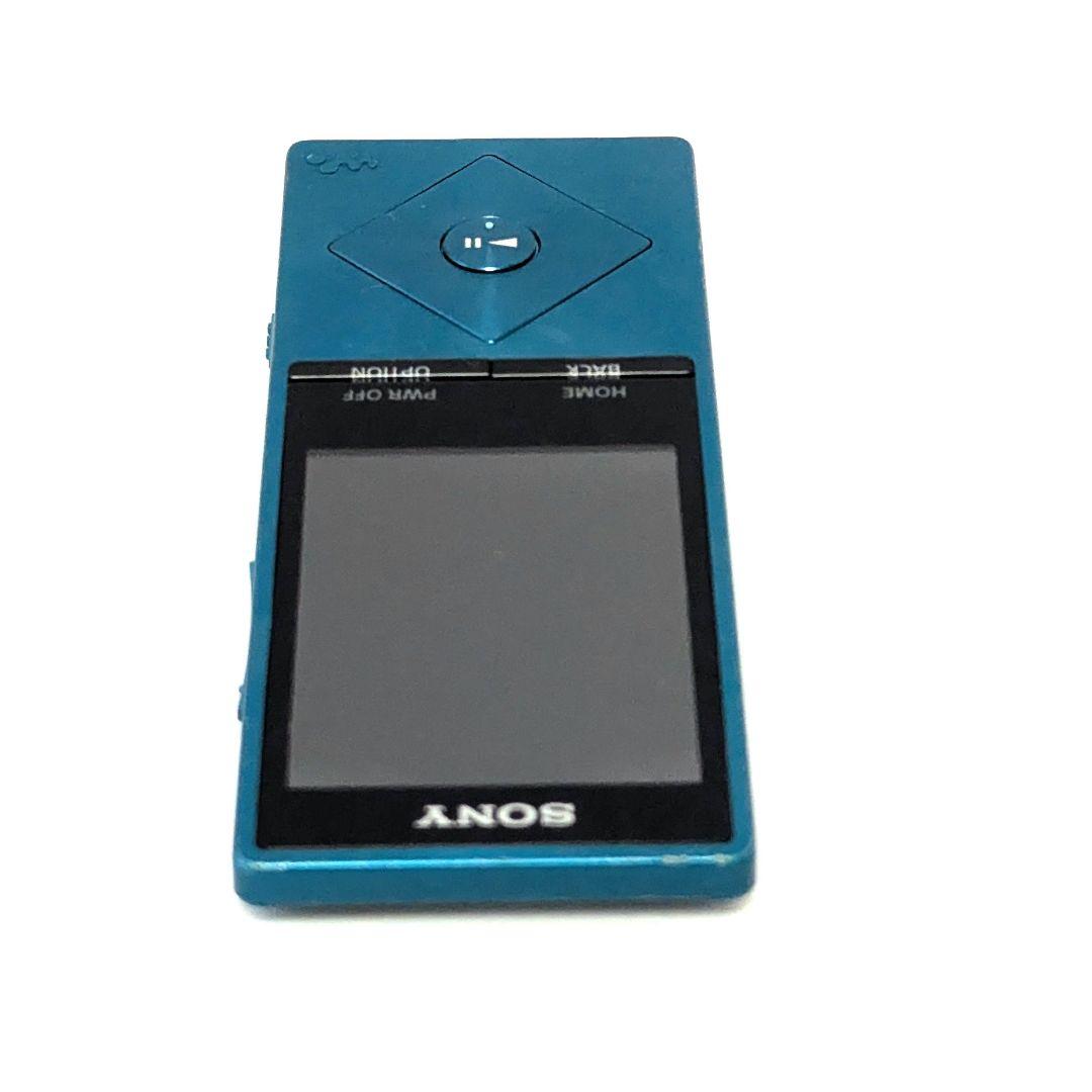 SONY NW-A25 16GB ビリジアンブルー