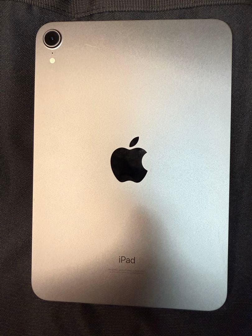 iPad mini 第6世代 64GB Wi-Fi スペースグレー