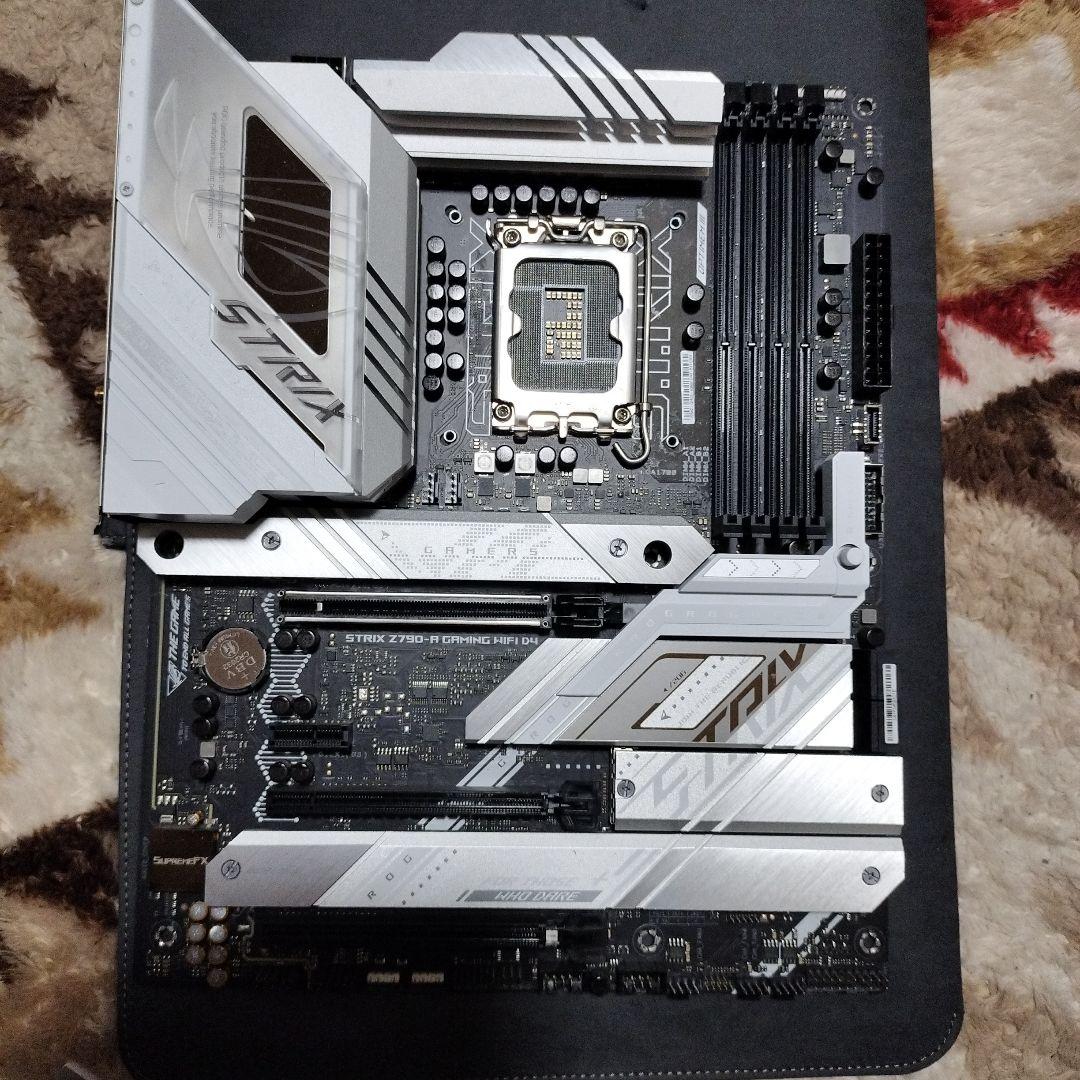 ASUS ROG STRIX Z790-H GAMING WIFI ジャンク