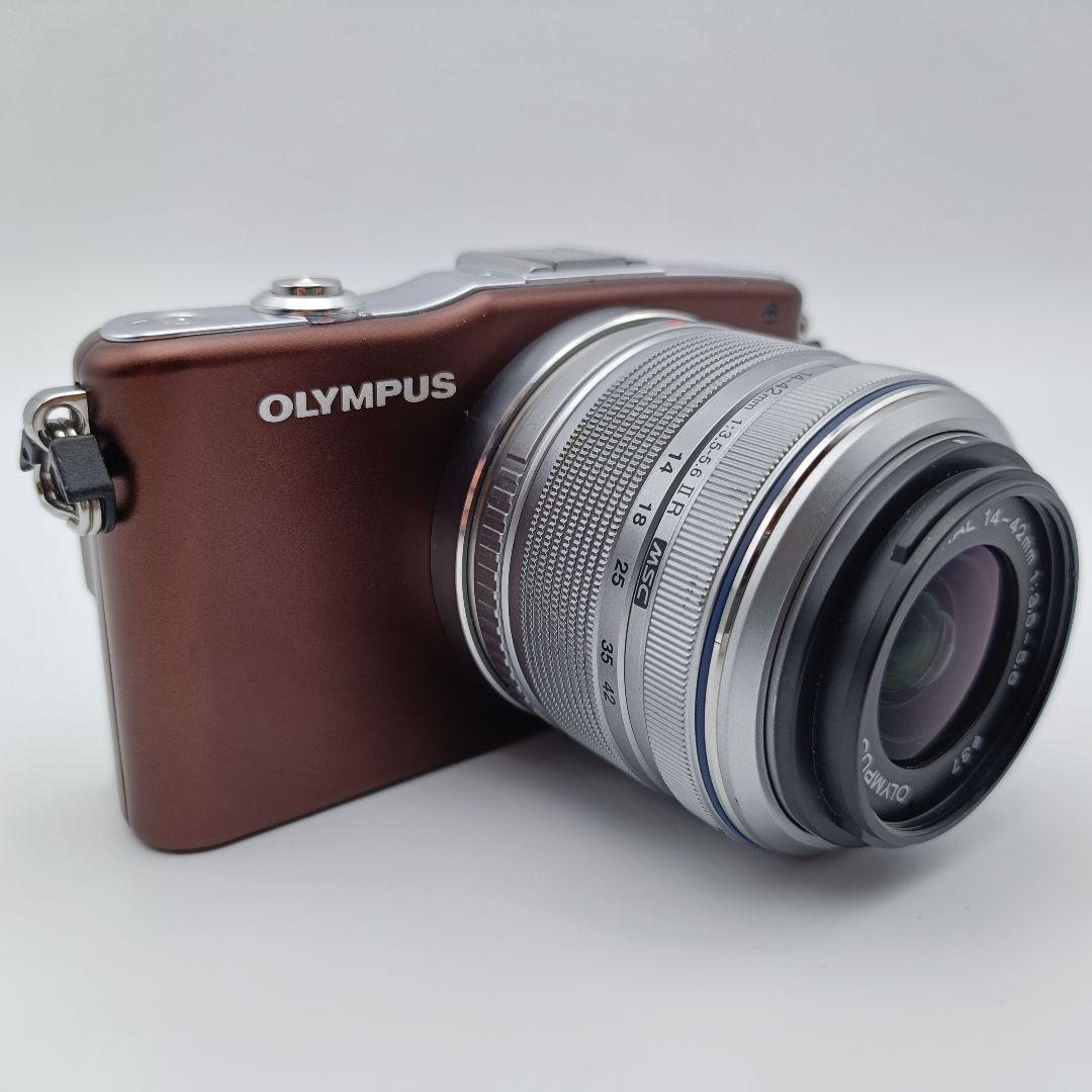 ❤️スマホに転送❤️オリンパス PM1 ミラーレスカメラ