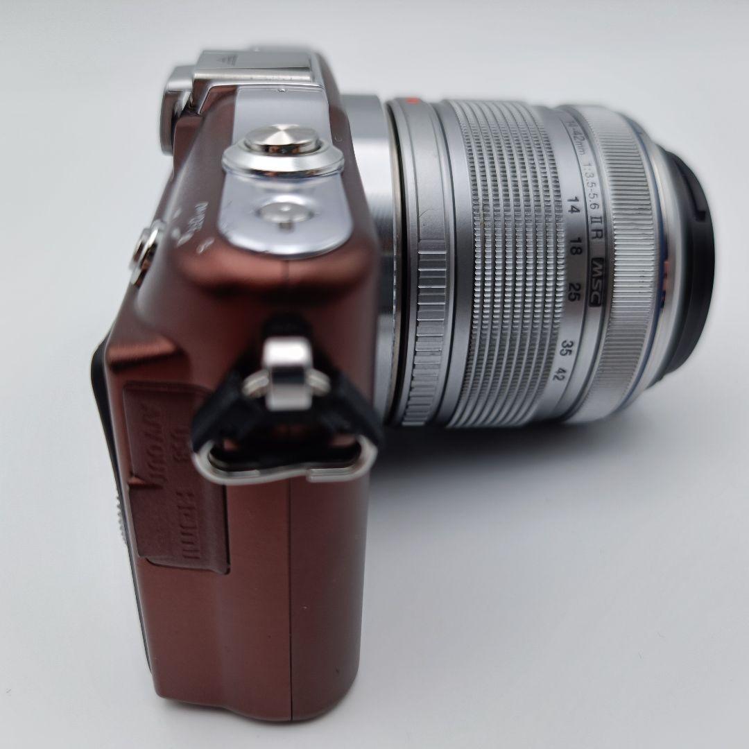 ❤️スマホに転送❤️オリンパス PM1 ミラーレスカメラ