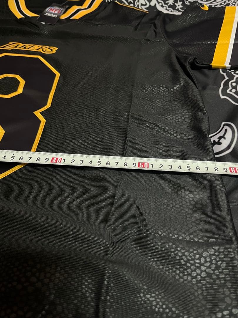 NFL Lakers ユニフォーム 8号 Mサイズ