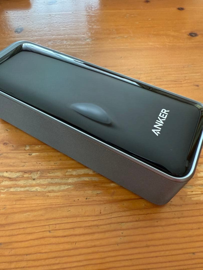 Anker Prime Power Bank 27650mAh,250W新品同様