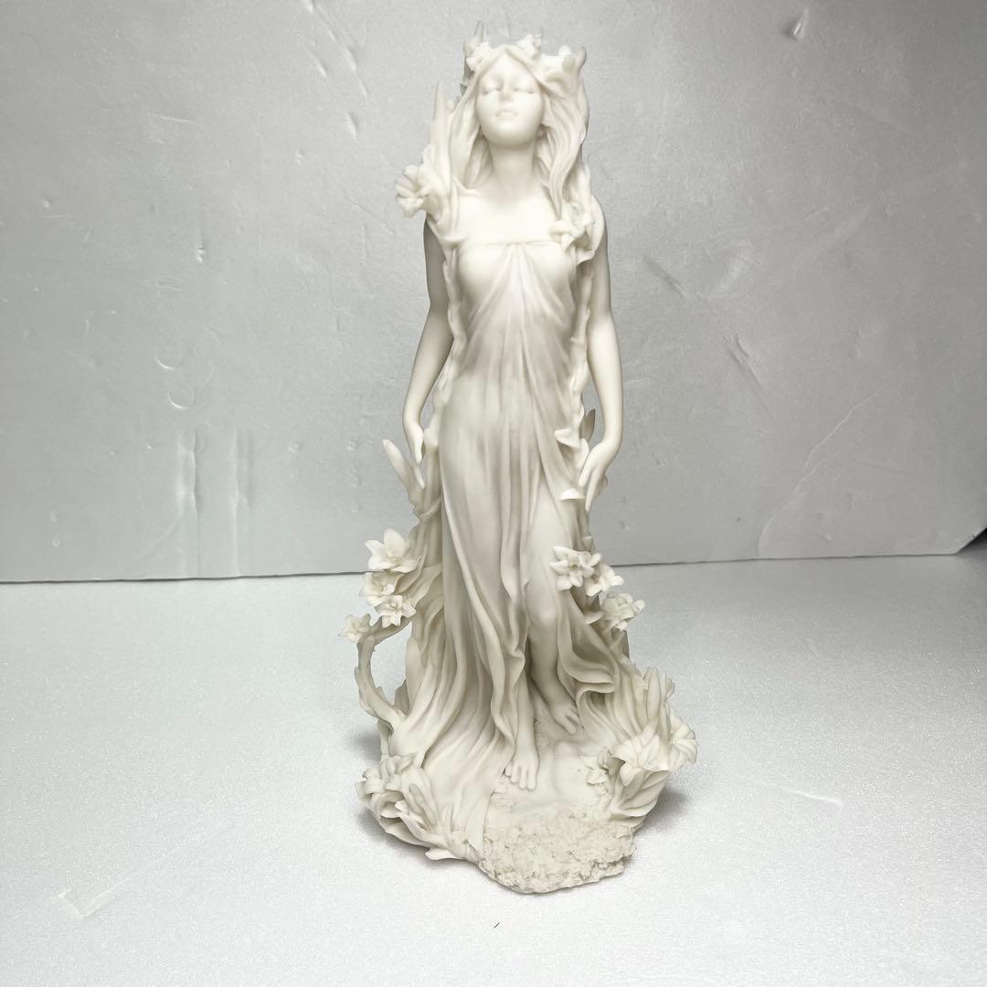 Aphrodite ギリシャの愛の女神 美女 豊産の像