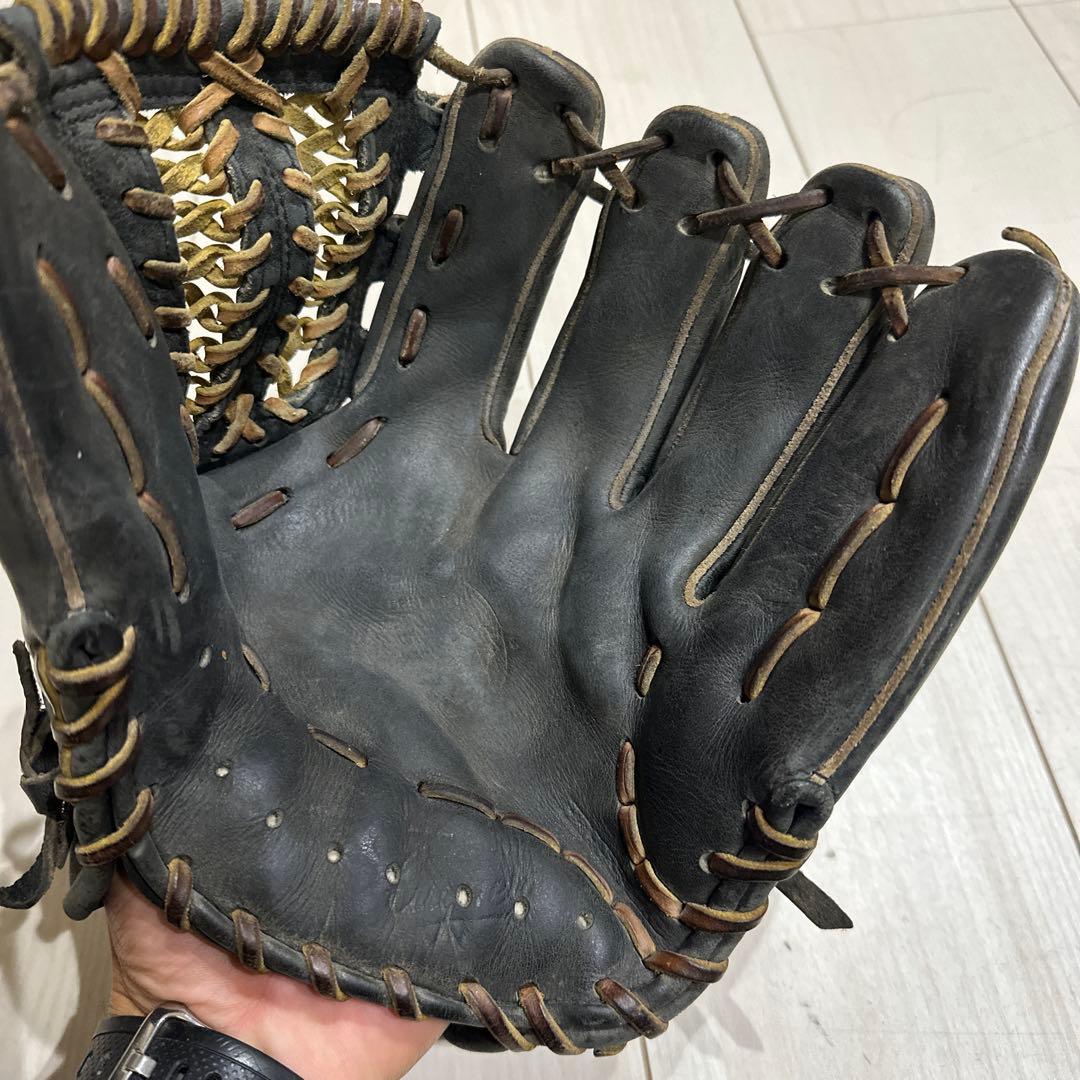 軟式レザーグローブ
