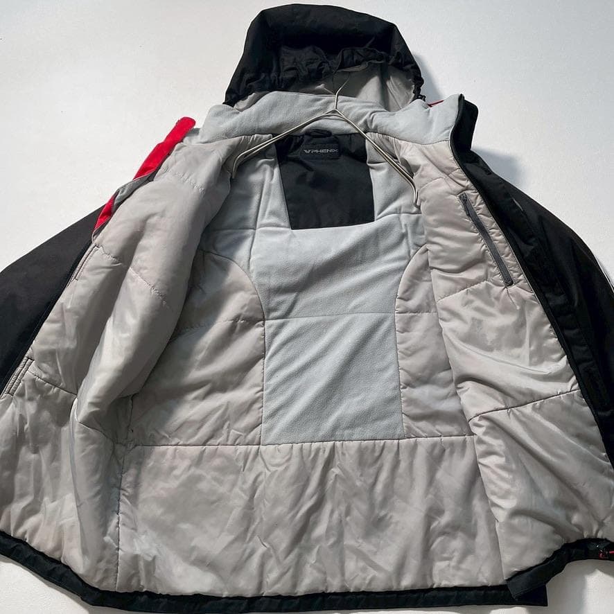 【ビッグサイズ】PHENIX スキーウェア O 3-D AIR CUTTING