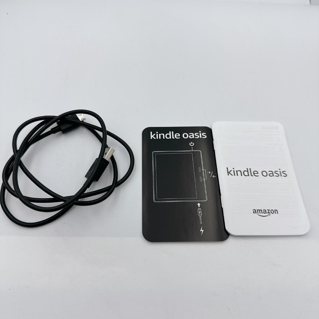 未使用級Amazon Kindle Oasis 32GB Wi-Fi 第10世代