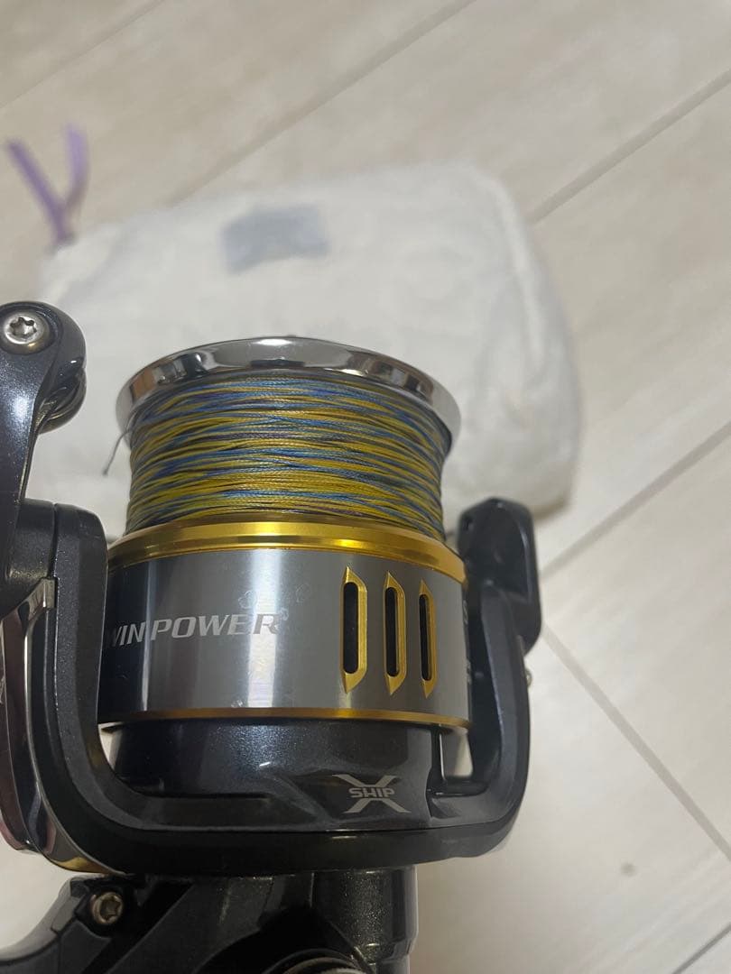 15 ツインパワーSW 6000PG