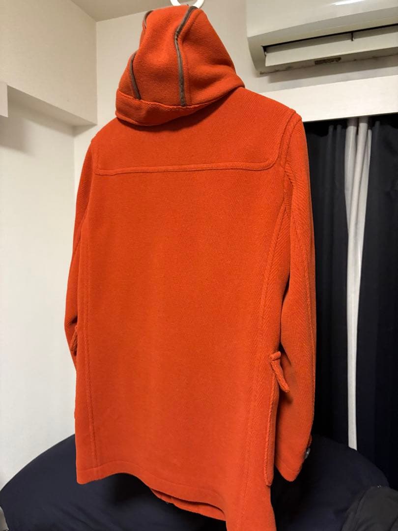 SHIPS ダッフルコート スーパー120’s EXイタリア製　Sサイズ